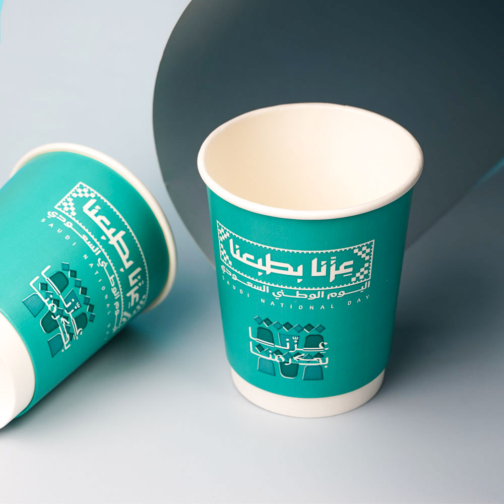 طباعة الأكواب